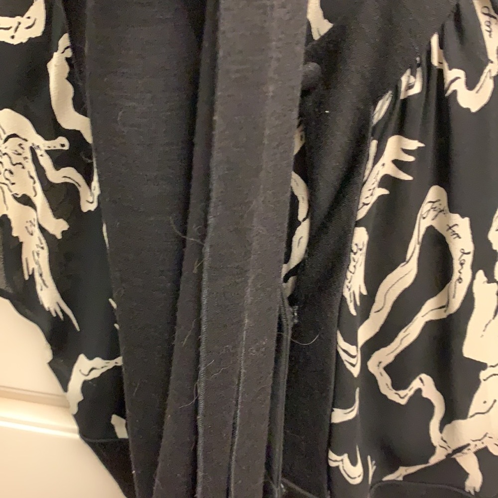 Diane Von Furstenberg Wrap Dress - Picture 5 of 6